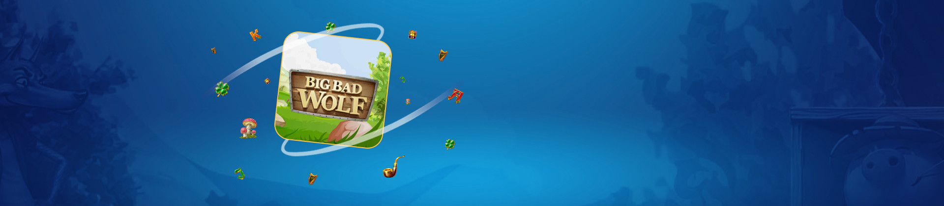 Big Bad Wolf - galabingo