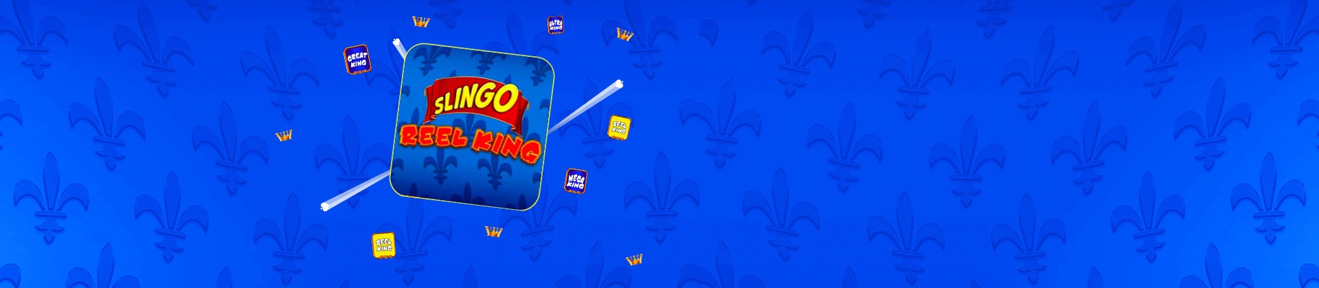 Slingo Reel King - galabingo