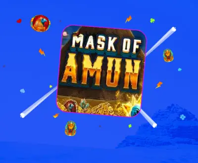 Mask of Amun Slot - galabingo