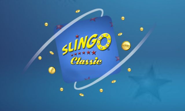 Slingo Classic - galabingo