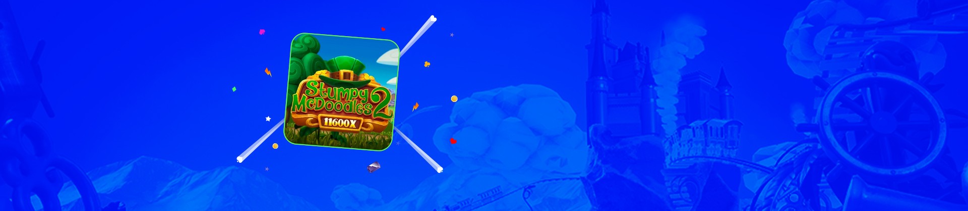 Stumpy McDoodles 2 - galabingo