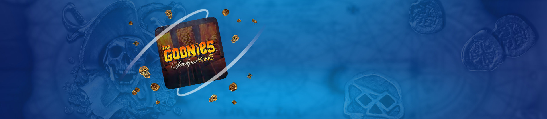The Goonies Jackpot King - galabingo