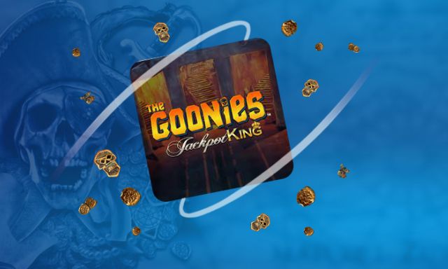 The Goonies Jackpot King - galabingo