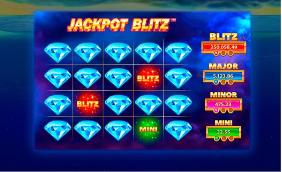 Shark Blitz 3 - galabingo