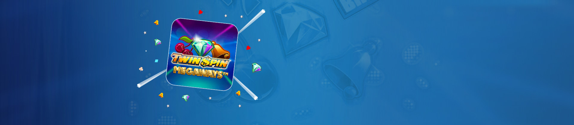 Twin Spin Megaways - galabingo