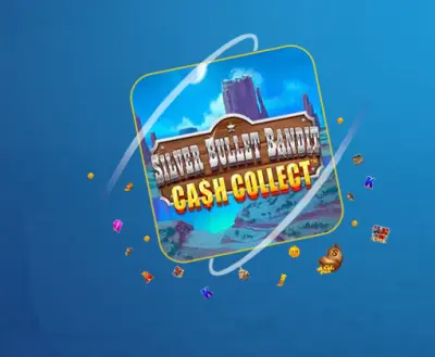 Silver Bullet Bandit Cash Collect - galabingo