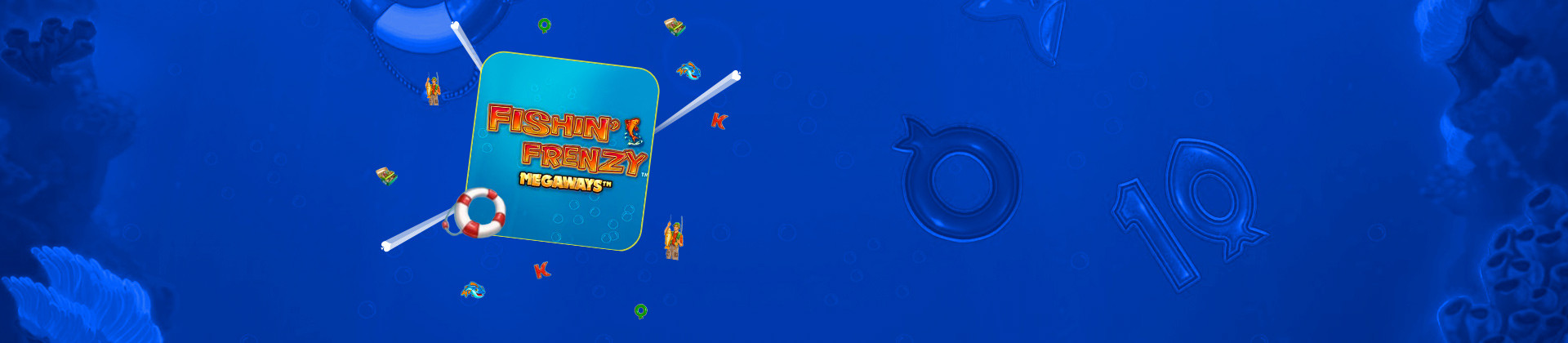 Fishin' Frenzy Megaways - galabingo