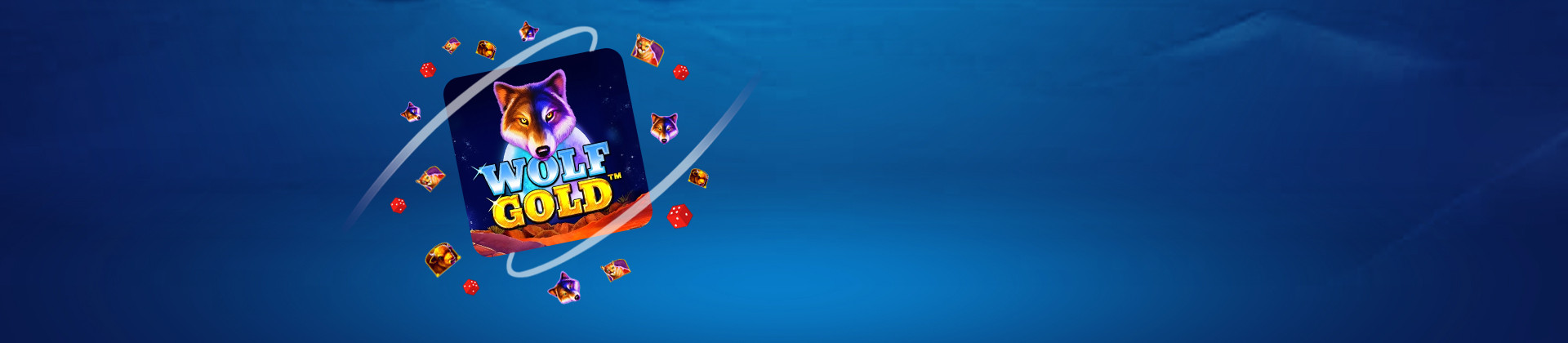 Wolf Gold Slot - galabingo