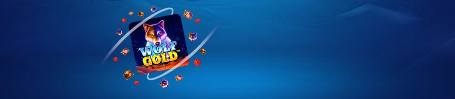Wolf Gold - galabingo