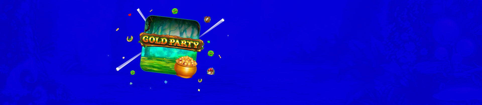 Gold Party - galabingo