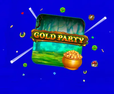 Gold Party - galabingo