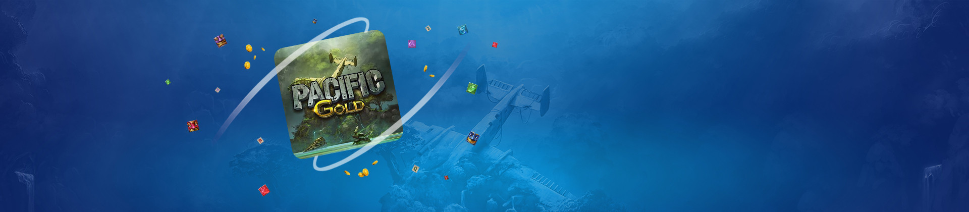 Pacific Gold - galabingo