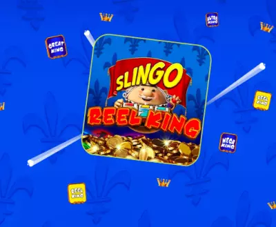 Slingo Reel King - galabingo