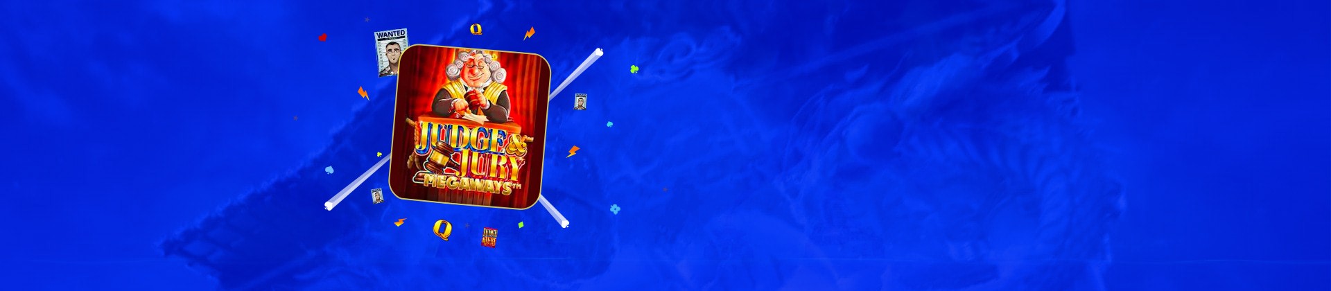 Judge & Jury Megaways - galabingo