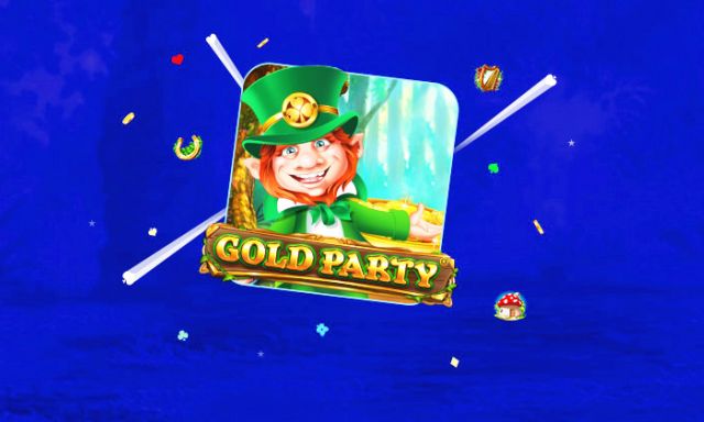 Gold Party - galabingo