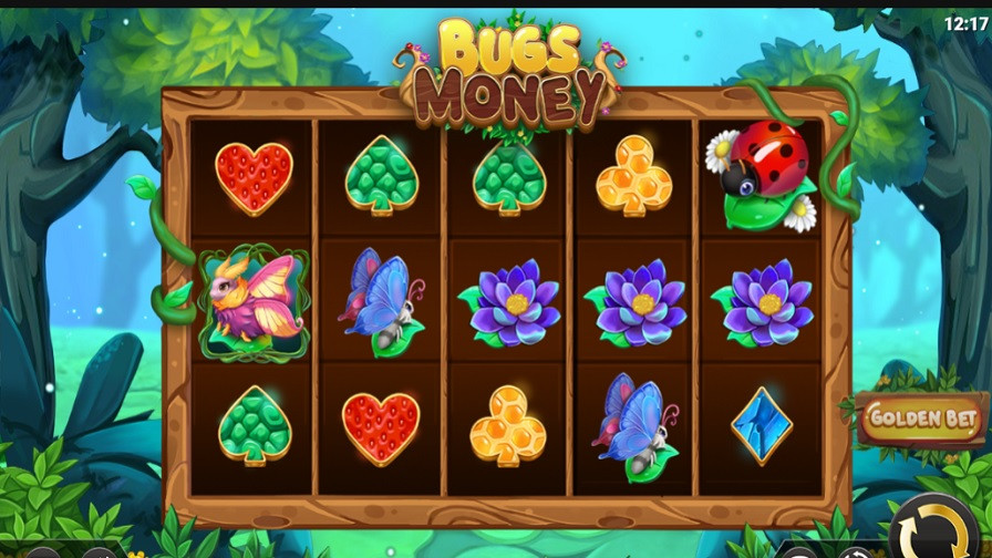 Bugs Money Slot En - galabingo