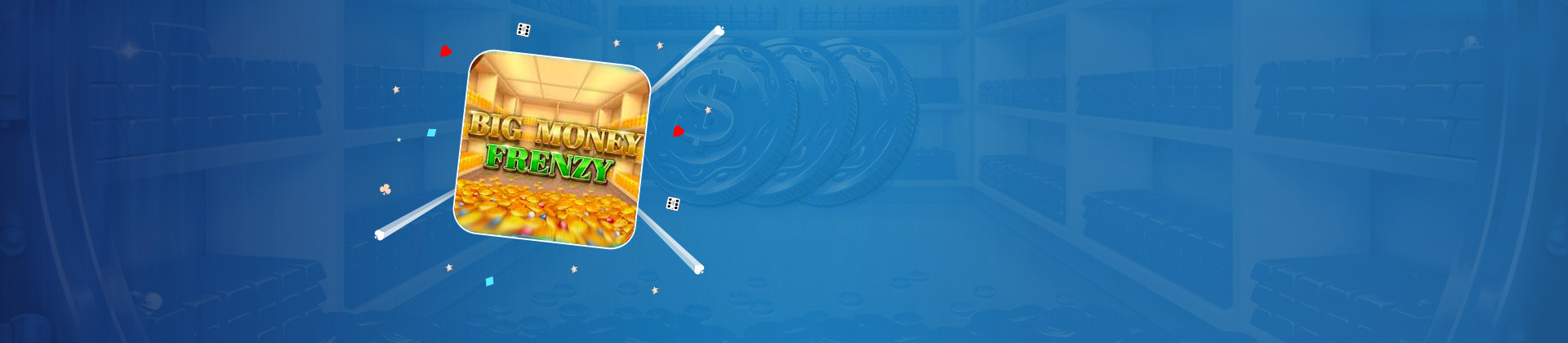 Big Money Frenzy - galabingo