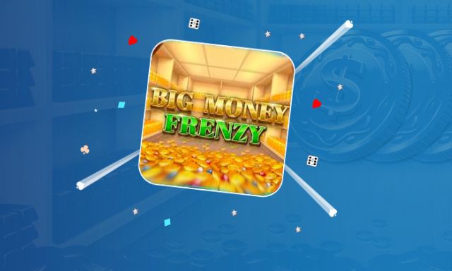 Big Money Frenzy - galabingo