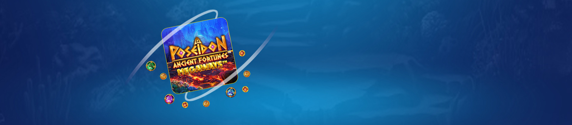Ancient Fortunes: Poseidon Megaways - galabingo