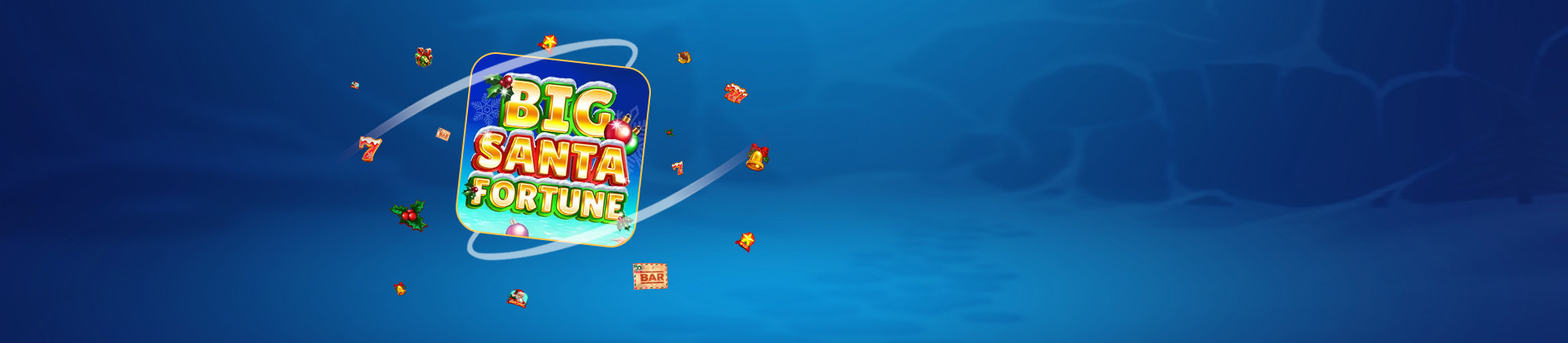 Big Santa Fortune - galabingo