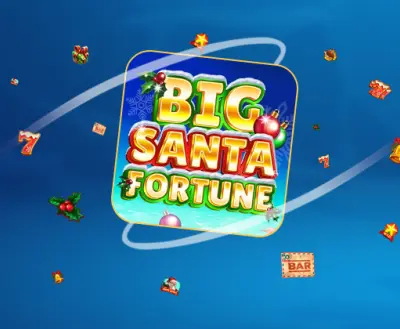 Big Santa Fortune - galabingo
