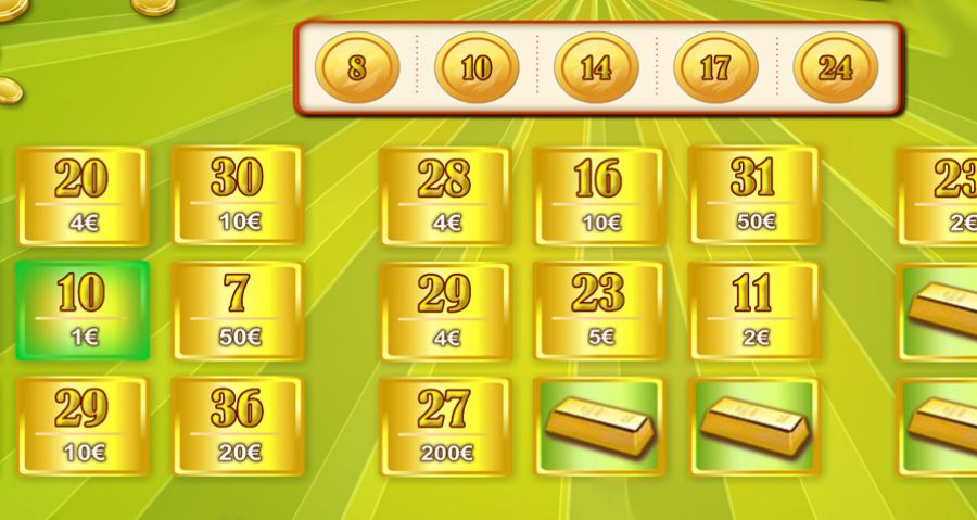 Scratchcards Digital - galabingo