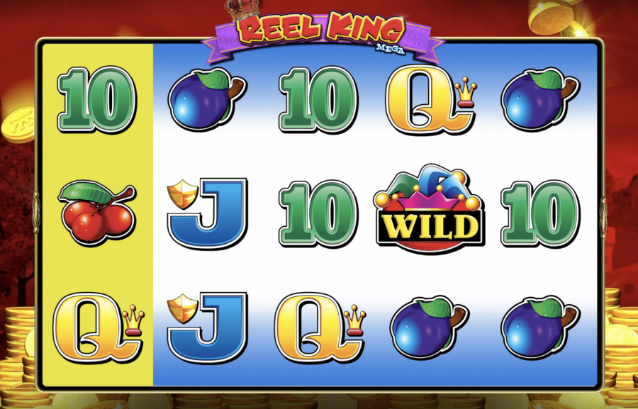 Reel King1 - galabingo