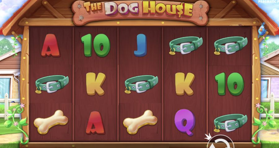 The Dog House Slot Eng - galabingo