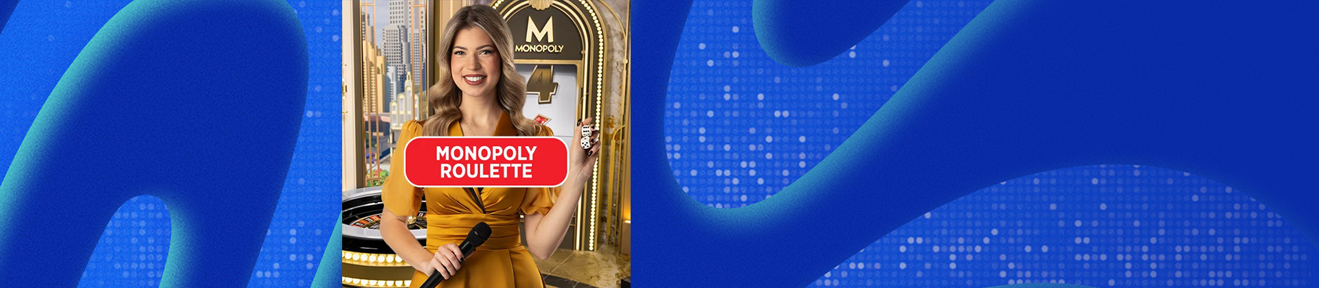 Monopoly Roulette Live - galabingo