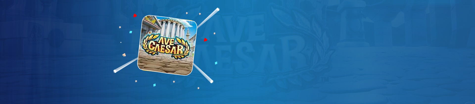 Ave Caesar - galabingo