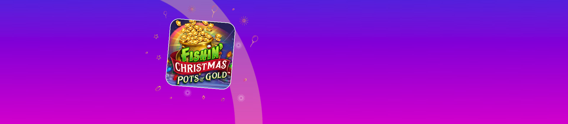 Fishin' Christmas Pots of Gold - galabingo