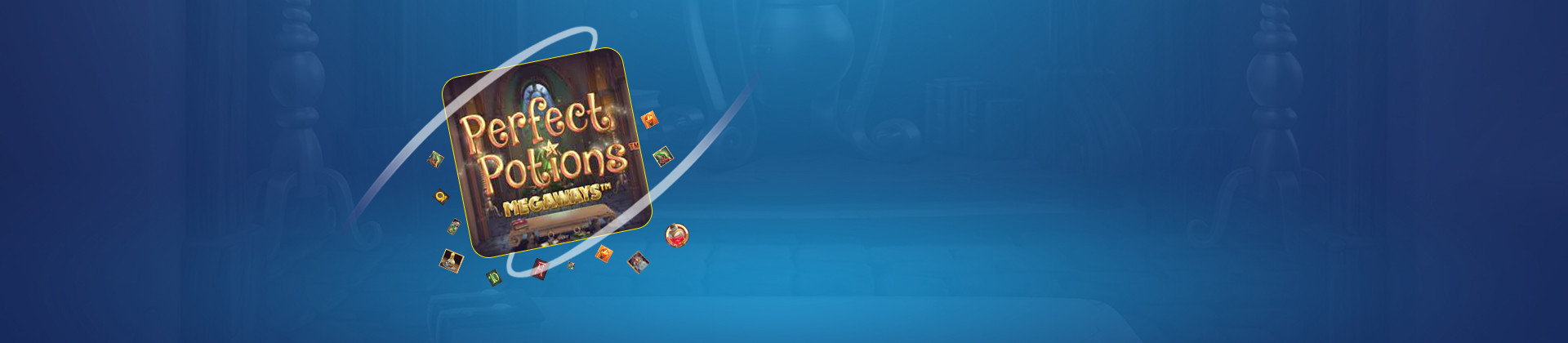 Perfect Potions Megaways - galabingo