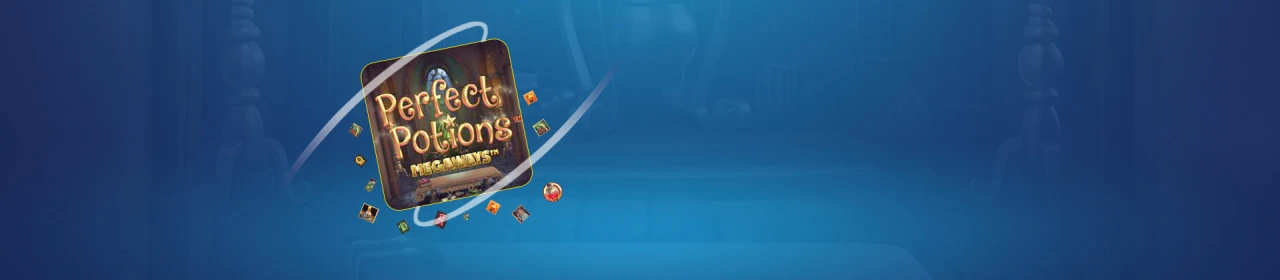 Perfect Potions Megaways Slot Play At Gala Bingo