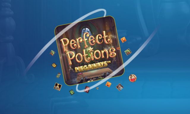 Perfect Potions Megaways - galabingo