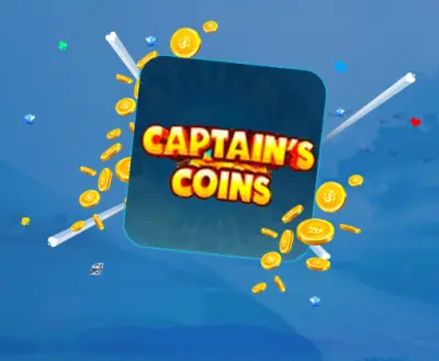 Captain’s Coins Slot - galabingo
