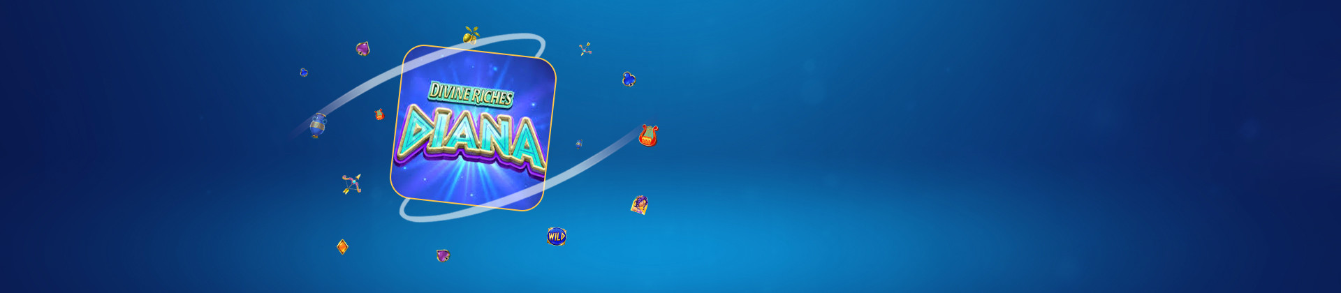 Divine Riches Diana - galabingo