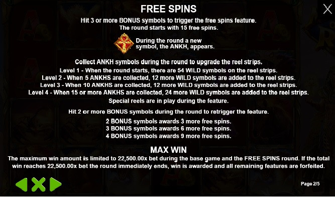 Might Of Ra 2 - galabingo