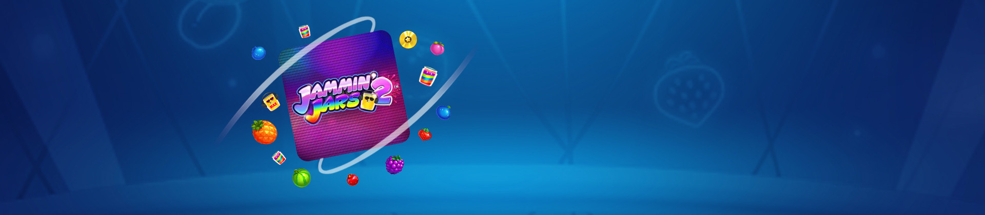 Jammin' Jars 2 Slot - galabingo