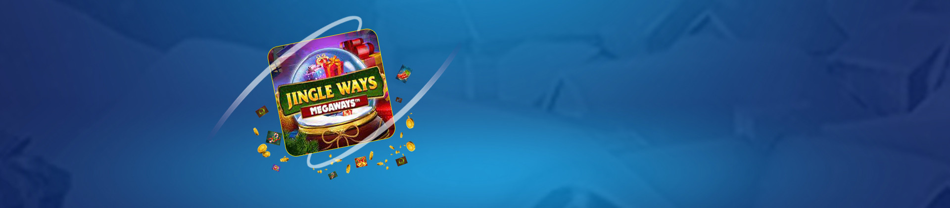 Jingle Ways Megaways - galabingo