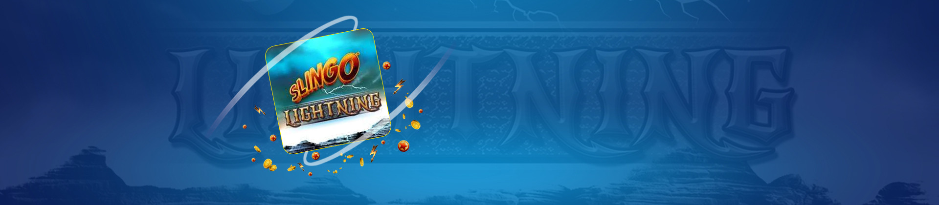Slingo Lightning - galabingo