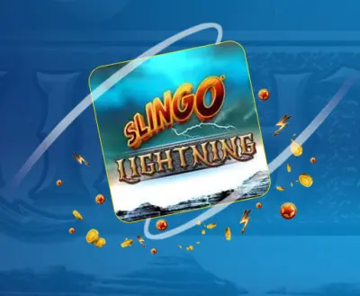 Slingo Lightning - galabingo