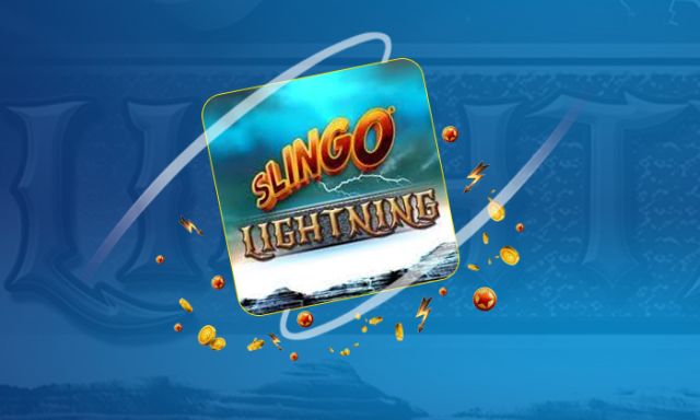 Slingo Lightning - galabingo