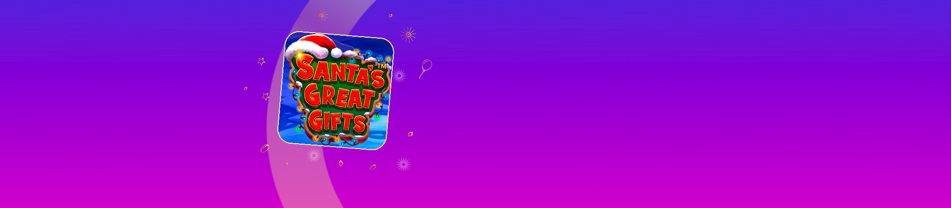 Santa's Great Gifts - galabingo