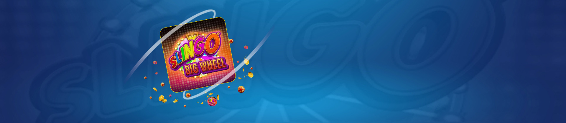 Slingo Big Wheel - galabingo