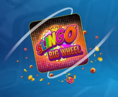 Slingo Big Wheel - galabingo
