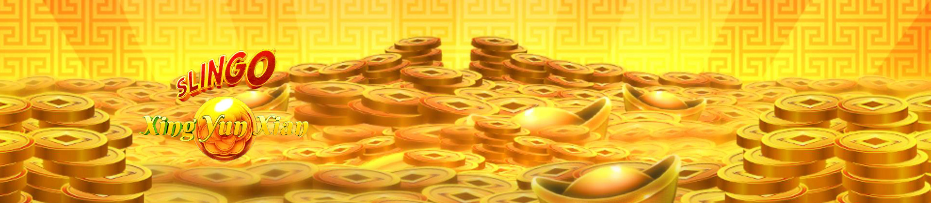 Slingo Xing Yun Xian - galabingo