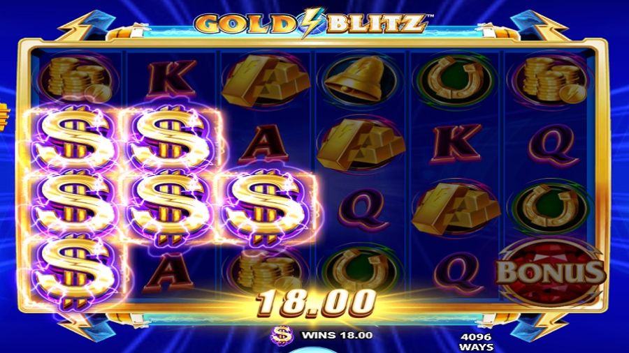 Gold Blitz Bonus En - galabingo