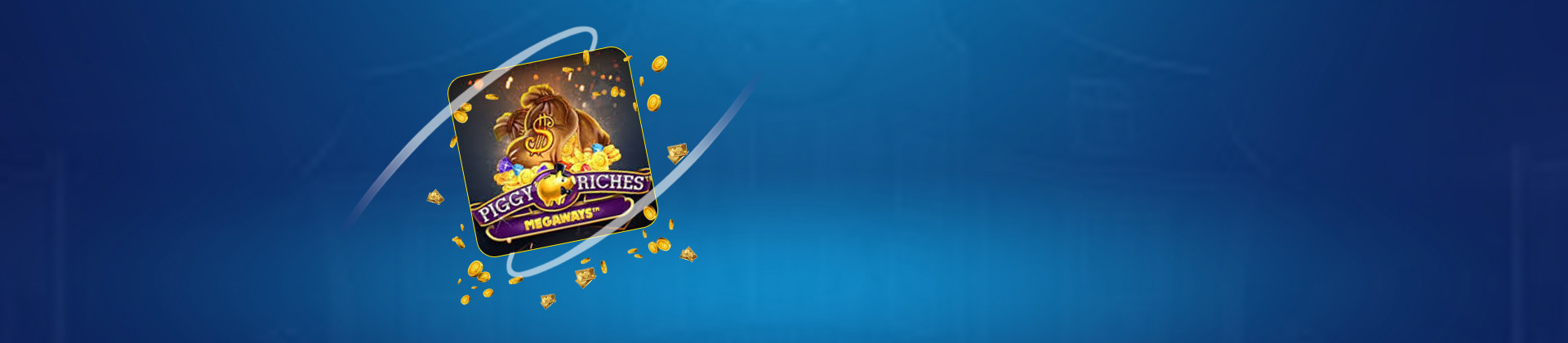 Piggy Riches Megaways - galabingo