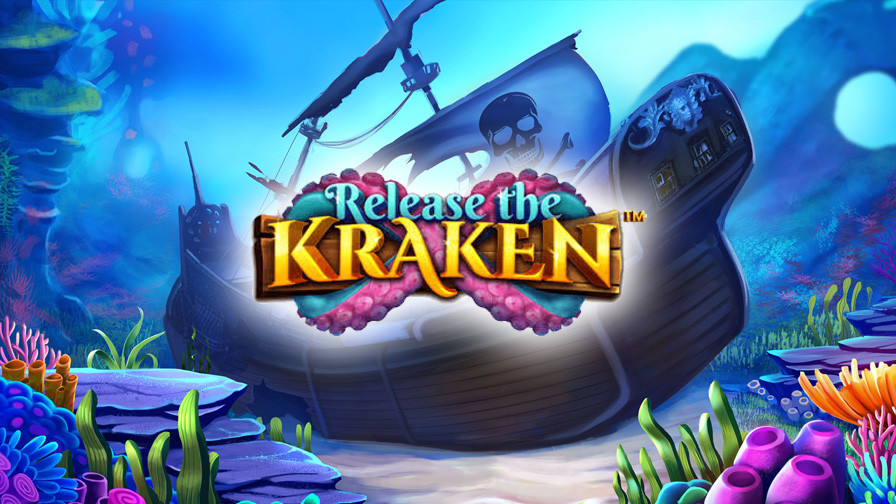 Release The Kraken Slot - galabingo