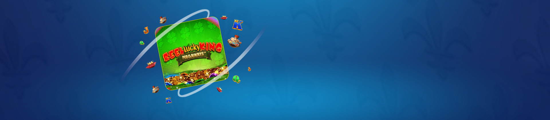 Reel Lucky King Megaways - galabingo